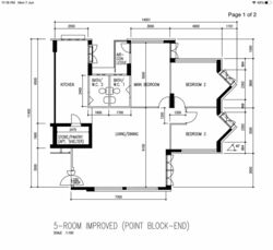 Blk 256 Compassvale Road (Sengkang), HDB 5 Rooms #298761501